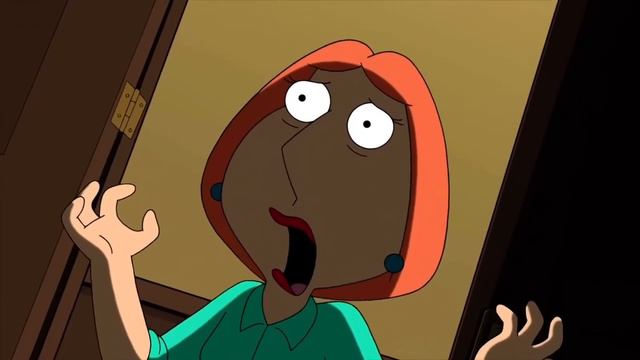Lois Screams Peter Family Guy Lois’ Best Scream