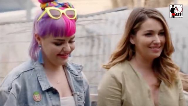 90 Day Fiance: Why did Erika & Stephanie Split? Reason Revealed! смотреть онлайн