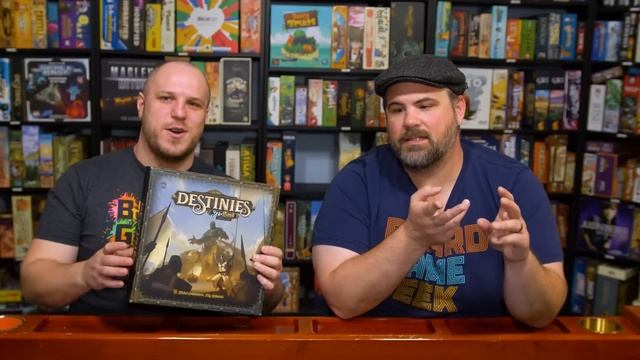 Our Shelf of Shame | Board Games we need to get played смотреть онлайн