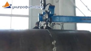 Сварочная колонна