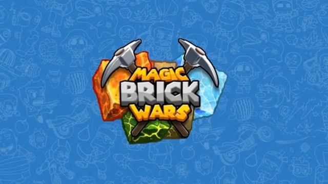 Menu - Magic Brick Wars Music смотреть онлайн