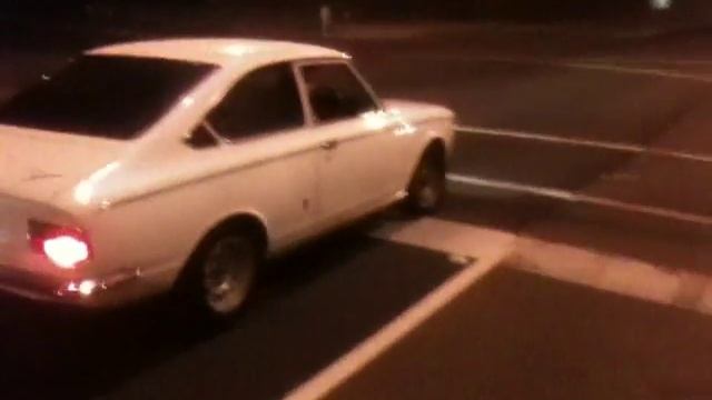 Toyota Sprinter KE17 смотреть онлайн