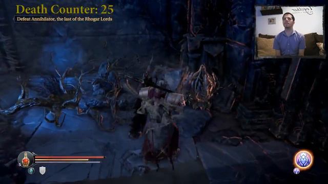 Lords of the Fallen (Part 37) - [Cleric Playthrough] Chamber Entrance смотреть онлайн
