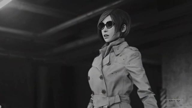 Resident Evil 2 Remake | Run Run Blood (For Rachie Edits) смотреть онлайн