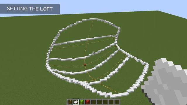 Loft Tool Tutorial | Easily Create Cloth in Minecraft смотреть онлайн