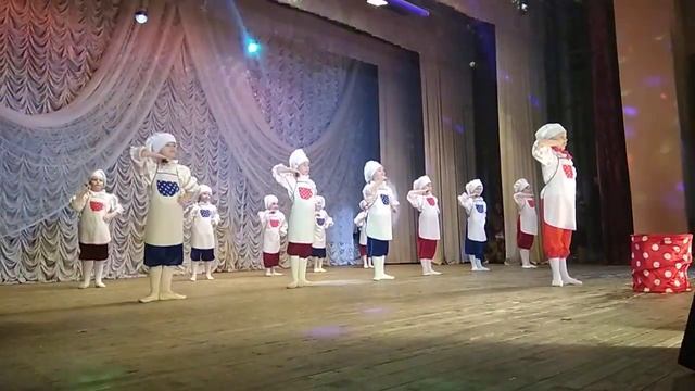 16 03 19 Веселые поварята смотреть онлайн