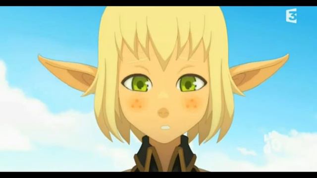 Wakfu• Грови&Евангелина•Люби ту что целует смотреть онлайн