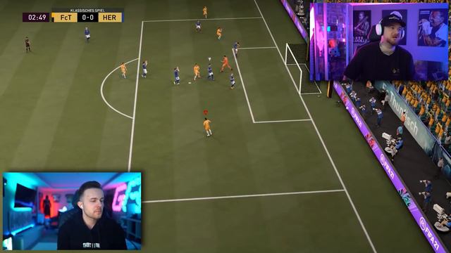 TORREKORD in ROBBERY SBB 😱 RIBERY vs ROBBEN SQUADBUILDER BATTLE 🔥 FIFA 21 vs Gamerbrotzer смотреть онлайн