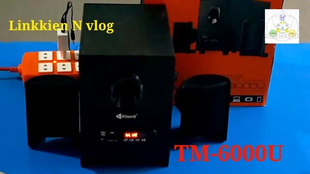 TEST ÂM THANH LOA TM-6000U|ANH KHÔNG THA THỨ- ĐÌNH DŨNG смотреть онлайн