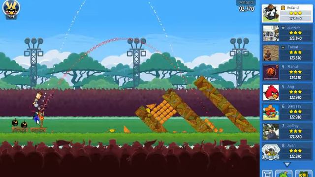 Angry birds Cheats смотреть онлайн