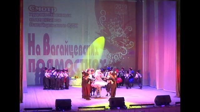 Выступление ансамбля "Сибирский сувенир" смотреть онлайн