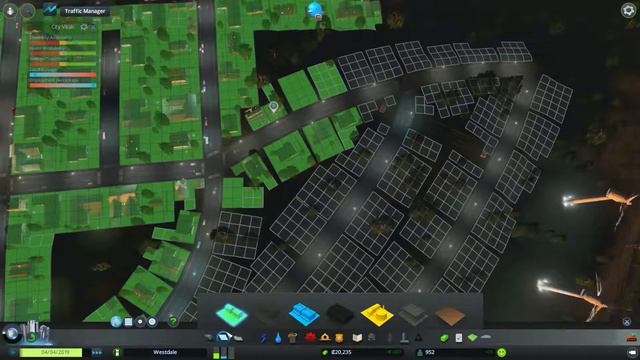 Cities Skylines expert mode #4 s3 смотреть онлайн