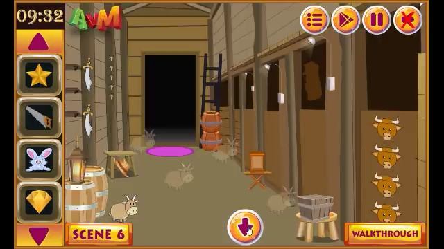 Arabian Horse Escape walkthrough AVMGames. смотреть онлайн