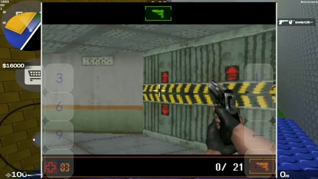 Counter Strike на Java смотреть онлайн