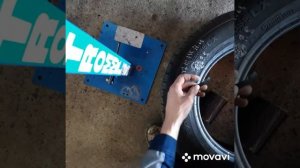 горячая вулканизация шины