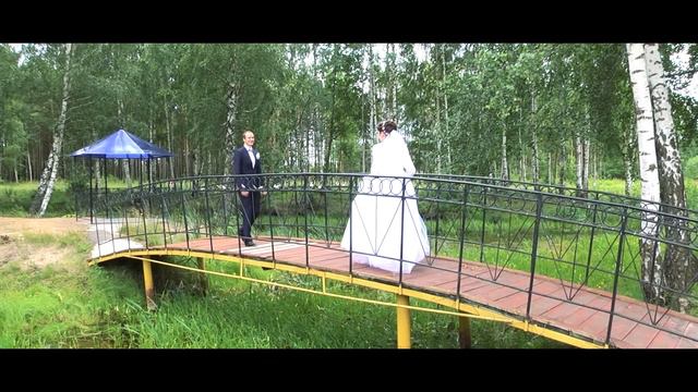 Александр и Диана. Свадьба в 5 минут. смотреть онлайн