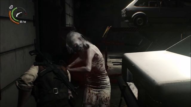 THE EVIL WITHIN 2 - Nightmare Unlockings - Brass Knuckles, All Outfits, Magnum [PS4 Pro] смотреть онлайн
