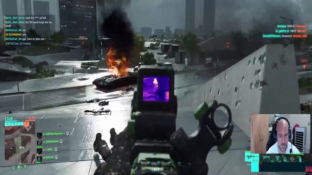 #Battlefield 2042 Killin and Chillin with the ACW-R смотреть онлайн