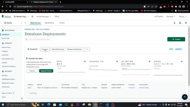 Full STACK EVENTS APP - DAY 15 | NEXT JS | NODE JS | MONGO DB смотреть онлайн