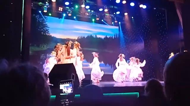 Танец "На Купала Ивана" смотреть онлайн