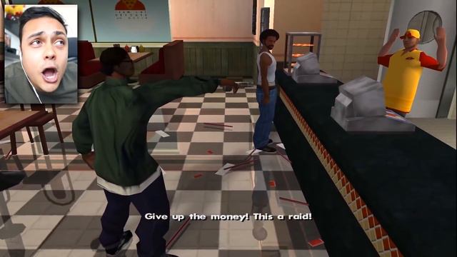 GTA San Andreas but it hasn’t aged a bit смотреть онлайн