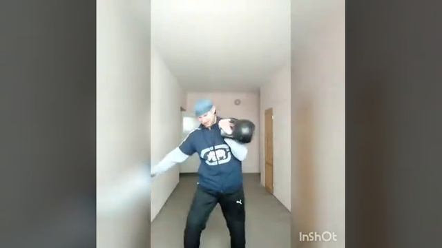 Гиревой комплекс "Три богатыря" смотреть онлайн