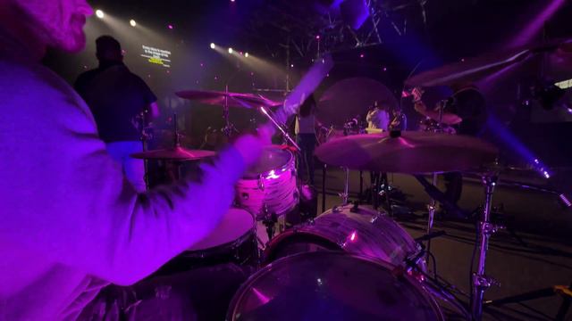 The Father's Love | Live Drum Cam | Life.Church Worship смотреть онлайн