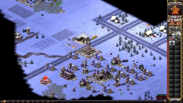 Red Alert 2 | 1 Vs 3 Brutal Enemy | Part 34 смотреть онлайн