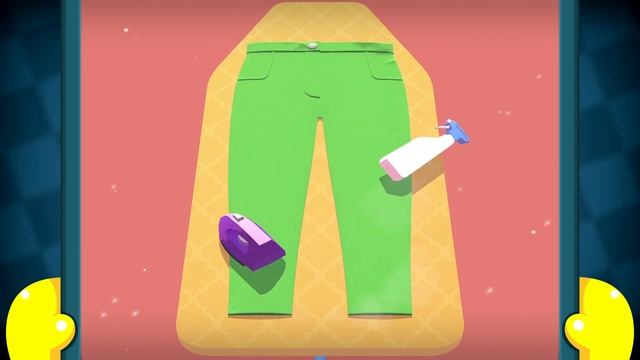 Perfect Ironing Walkthrough The smoothest ironing game Recommend index three stars смотреть онлайн