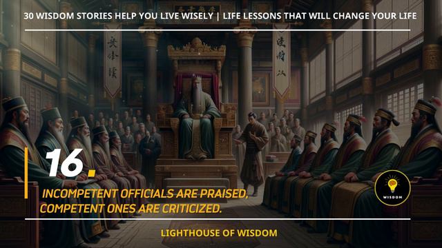 30 Wisdom Stories Help You LIVE WISELY | Life Lesson That Will Change Your Life
