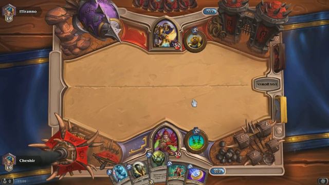 Hearthstone Прохождение экспертного испытания поражение и победа разбоя смотреть онлайн