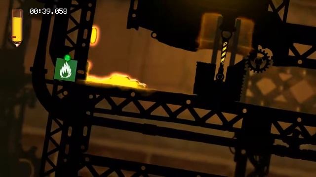Puddle - Walkthrough - Thermo-molding смотреть онлайн