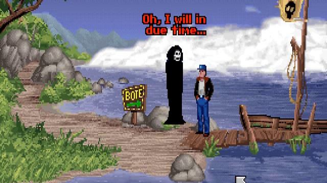 Let's Play Flight of the Amazon Queen part 9 смотреть онлайн