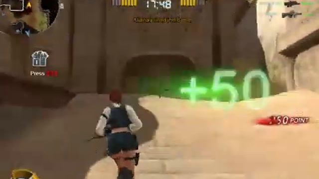 Absolute Force Online SAWT смотреть онлайн