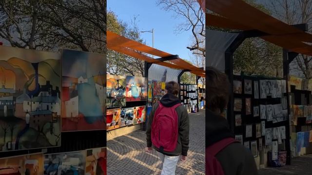 Блошиный рынок в Тбилиси! Сухой мост #секондхенд #обзор #georgia смотреть онлайн