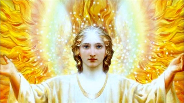 Архангел Гавриил и его команда спасения.