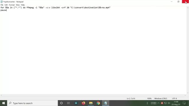 install ffmpeg windows10 смотреть онлайн