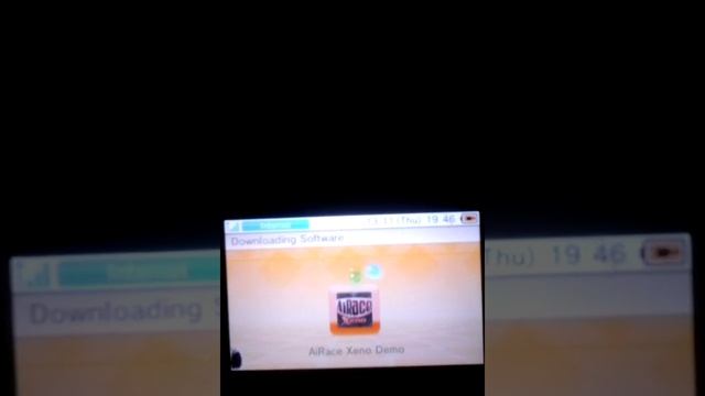 3ds eshop download airace xeno demo смотреть онлайн