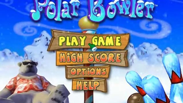 Polar Bowler (CLASSIC) Gameplay #24 смотреть онлайн