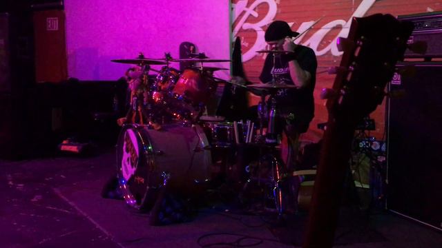 NEIL PEART LIVE DRUM TRIBUTE смотреть онлайн
