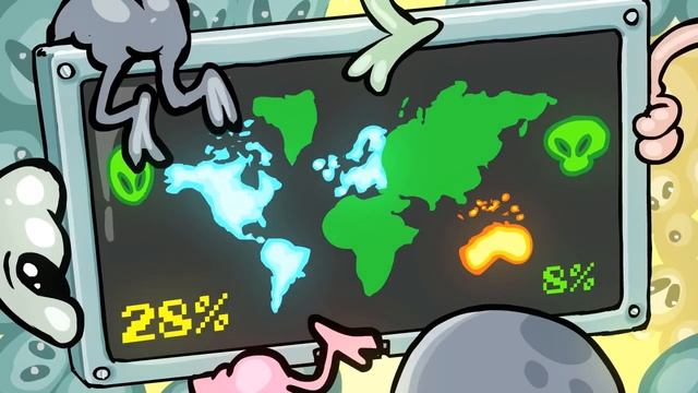 INVAGEDDON: TOTAL CONTROL (Episode 4) ? Full Animated Short ? 2D Animation ? 2023 HD смотреть онлайн