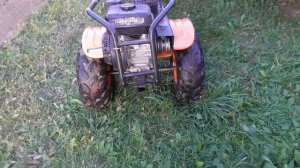 Патриот Урал после четырех лет использования