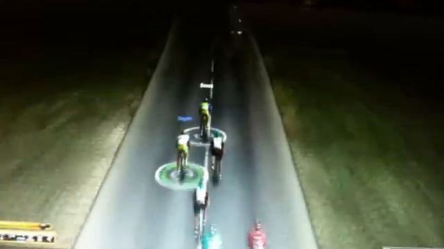 Gameplay Pro Cycling Manager 2012 смотреть онлайн