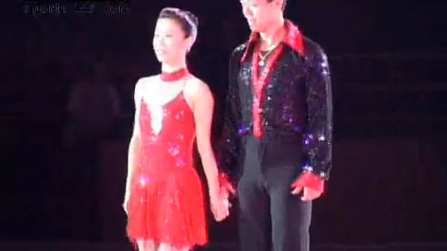 Dress Rehearsal from ArtistryOnIce-2010 in Beijing смотреть онлайн