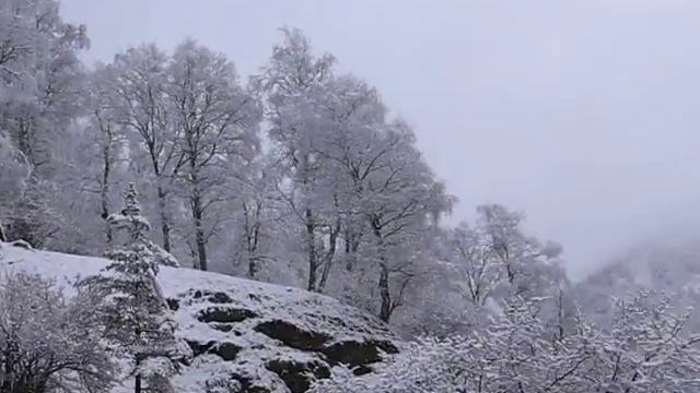 Майский снег на Аксауте смотреть онлайн