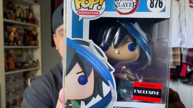 Demon Slayer Funko Pop Collection ! | Funko Pop ShowCase #demonslayer #anime #funkopop смотреть онлайн
