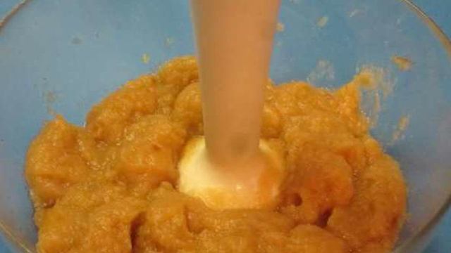 Кухня Мамашки