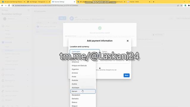 Facebook Threshold Update Method 10$ - Free Billing 2023Gamerz