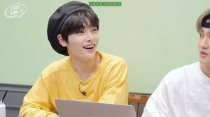 [Озвучка by Naya's Room] Two Kids Song эпизод 2