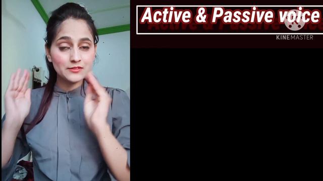 Learn #Active and #Passive voice with tricks and examples in easiest way Learn basic English gramma смотреть онлайн